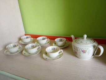 Obedová porcelánová sada KPM Royal Ivory - 3