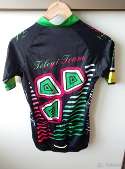 Dámsky cyklistický dres - 3