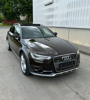 Audi A6 Allroad 3.0 BiTDi 230kw Quattro FULL LED - 3