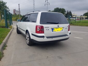 Passat B5.5 1.9TDI - 3