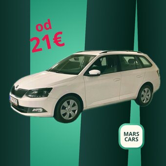 Autopožičovňa Mars Cars Bratislava -Petržalka - 3