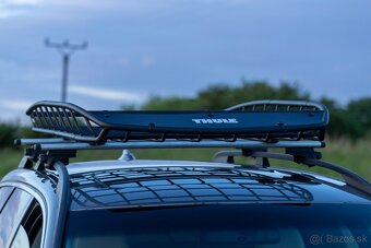 Thule Canyon XT s predlzenim - 3
