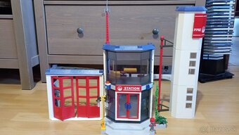 Playmobil 4819 Požiarna stanica - 3