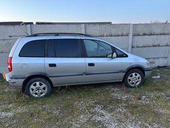 Rozpredam Opel Zafira - 3