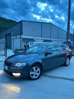 Škoda Octavia 3 Combi 1.6 TDI 81kw STYLE,CarPlay,R16 - 3