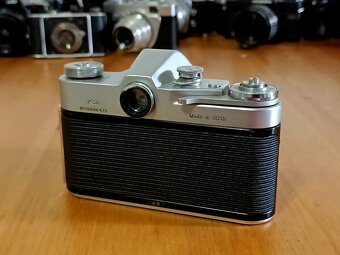 ZENIT 3M (Meritar 2,9/50 E. Ludwig) - 1976 - 3