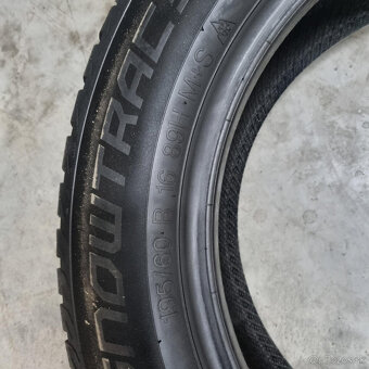 Zimné pneumatiky 195/60 R16 VREDESTEIN DOT3418 - 3