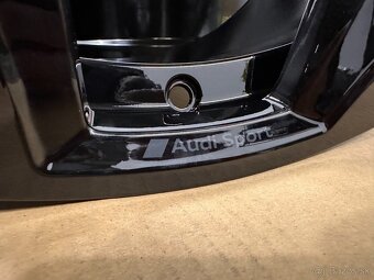 original alu kola audi r23 q8 sq8 rsq8 - 3
