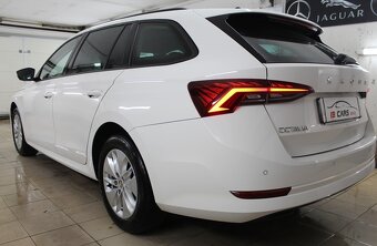 Škoda Octavia Combi 2.0 TDI - 3