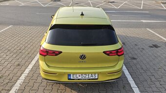 Volkswagen Golf 8 GTE 1.4 TSI Plug-in Hybrid 180kW - 3