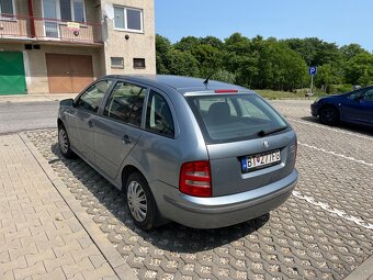 Škoda Fabia 1.2HTP Combi - 3