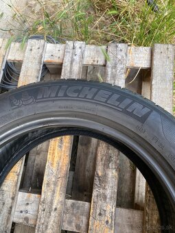 Letné Pbeumatiky Michelin Primacy HP 205/55 R17 - 3