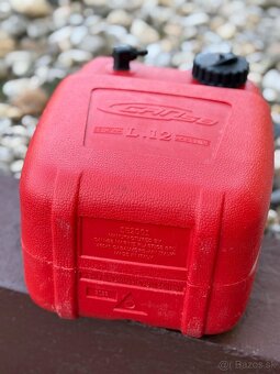 Nádrž - spalovací motor CANSB - 3