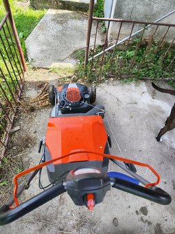 Husqvarna LC 48V kosačka - 3