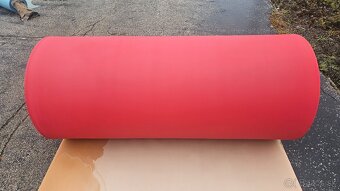 nový dopravníkový pás - červený šírka 130cm - 170cm - 3
