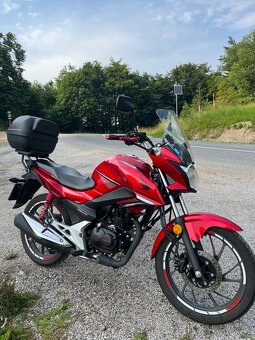 Honda CB125 F. - 3