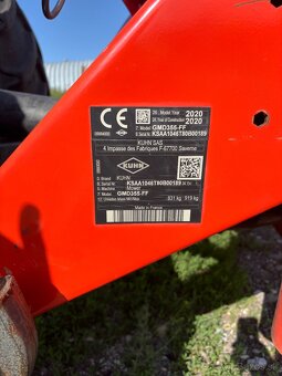 Kuhn gmd 355FF+Kuhn gmd 802F - 3