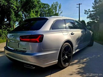 PREDÁM AUDI A6 AVANT 3.0 TDI 160KW QUATTRO 4x4 7St. AUTOMAT - 3