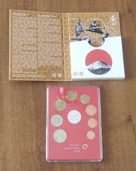 Sada mincí 2020 Tokio Proof - 3