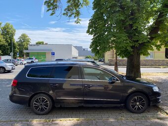 Prědam Volkswagen Passat b6 2.0 TDi 4Motion - 3