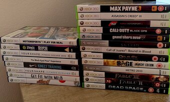X box 360 - 3