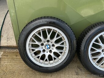 BBS BMW 5x120 R16 (205/55) - 3