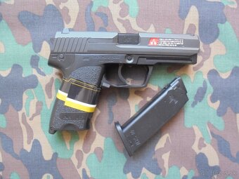 Tokyo Marui H&K USP manuálka. - 3