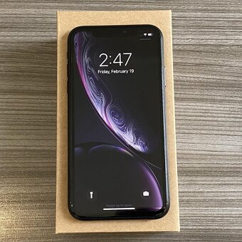 predam iPhone XR Space Gray 64 GB - 3