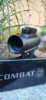 Kvalitný crossbow kolimátor MK-RS 1X30 - 3