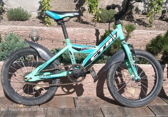 Predám 2 detské bicykle - 3