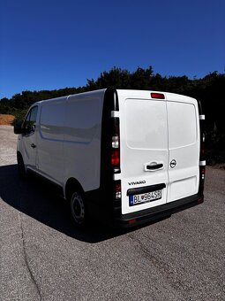 Opel vivaro 1.6 cdti 95k 2.7T l1h1 - 3