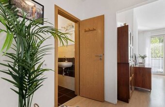 Tehlový apartmán v tichej štvrti, výborne riešený - 3