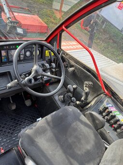 Reform metrac G5 kosačka, mulčovač - 3