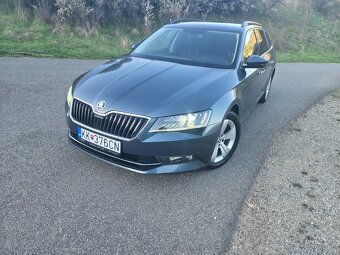 Škoda Superb 3 2.0tdi 110kw dsg 6st. - 3