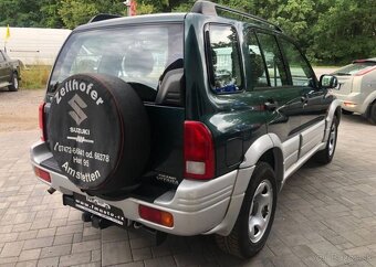 Suzuki Grand Vitara 2.0 4x4 benzín manuál 94 kw - 3