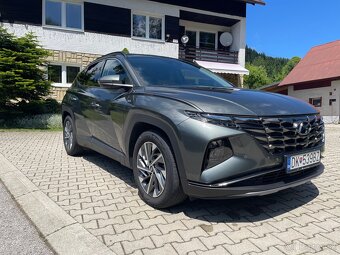 Hyundai Tucson 1,6 CRDI Mild Hybrid Style 4x4 ZÁRUKA - 3