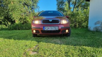 Škoda Fabia Combi I 1,2 HTP 47 kW (2005) - 3