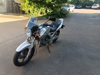 Honda CBF250 - 3