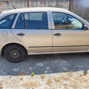 Škoda Fábia Combi - 3