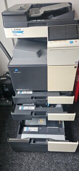 Konica minolta bizhub C224e - 3