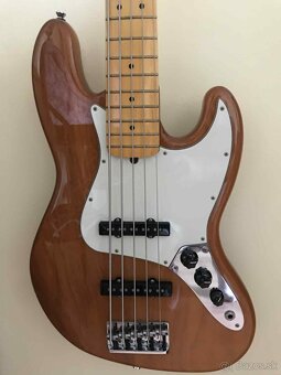 Fender Jazz bass 5 Profesional II USA - 3