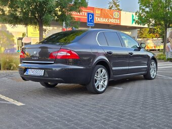 Škoda Superb 2.0 TDI, DSG - 3
