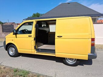 Volkswagen Transporter T5 - 3