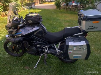 Triumph Tiger explorer 1200 - 3