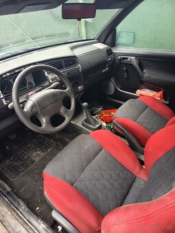 Golf 3 Cabrio 1.9tdi 66kw - 3