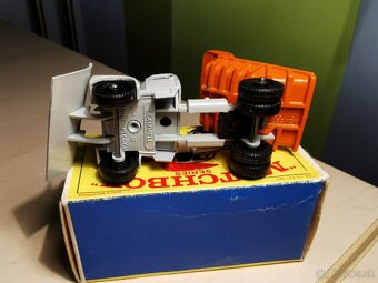 Matchbox lesney regular wheels Pluh - 3