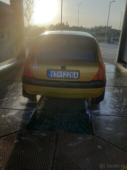 Predám Renault Clio - 3