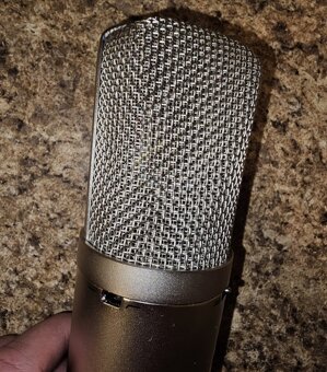 Mikrofón Warm Audio WA-87 - 3