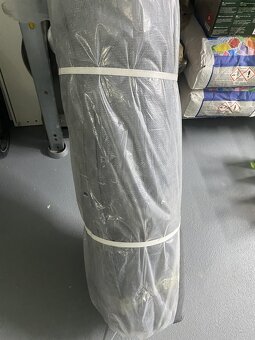 Geotextília 300 g/m2 - biela, PES, 2 x 50 m - 3