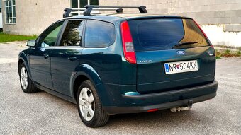 Ford Focus Combi 1.6 TDCI Nová STK Ghia - 3